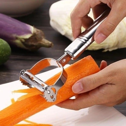 Éplucheur magique de légumes | MagicPeeler™