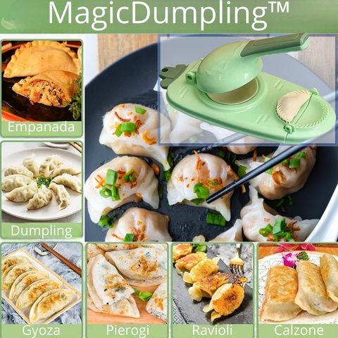 Dumpling Pro Chef | MagicDumpling™