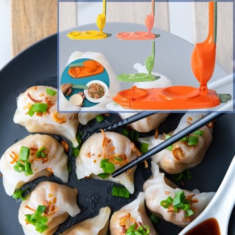 Dumpling Pro Chef | MagicDumpling™