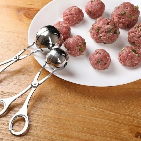 Cuillère boulette de viande Pro | PerfectBall™