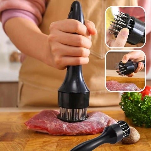 Attendrisseur de viande professionnel | ProSpike™