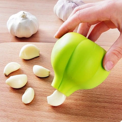 Épluche-ail Rapide | GarlicPeeler™